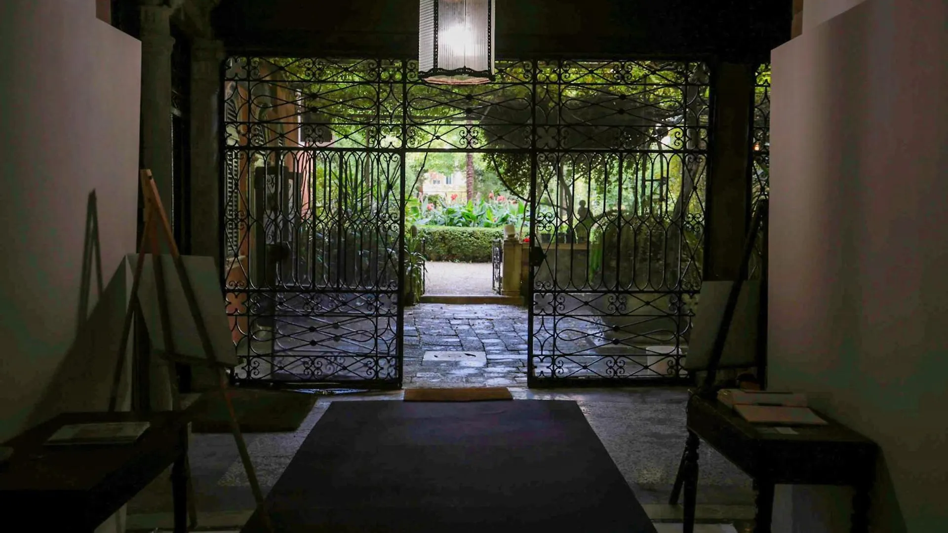 Apartment Il Giardino Segreto Di Monty Don Sul Canal Grande Venice