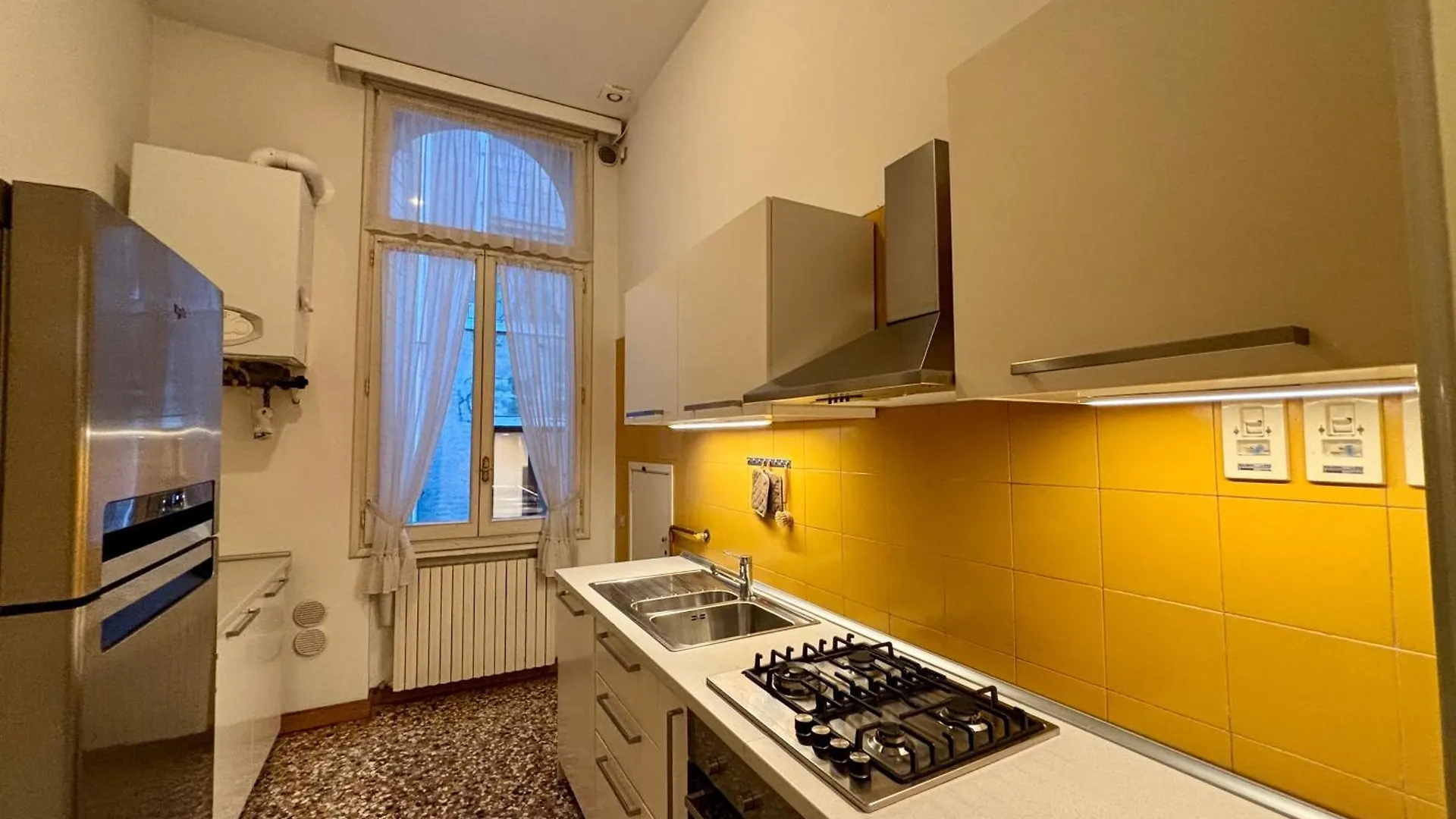 Apartment Il Giardino Segreto Di Monty Don Sul Canal Grande Venice Italy