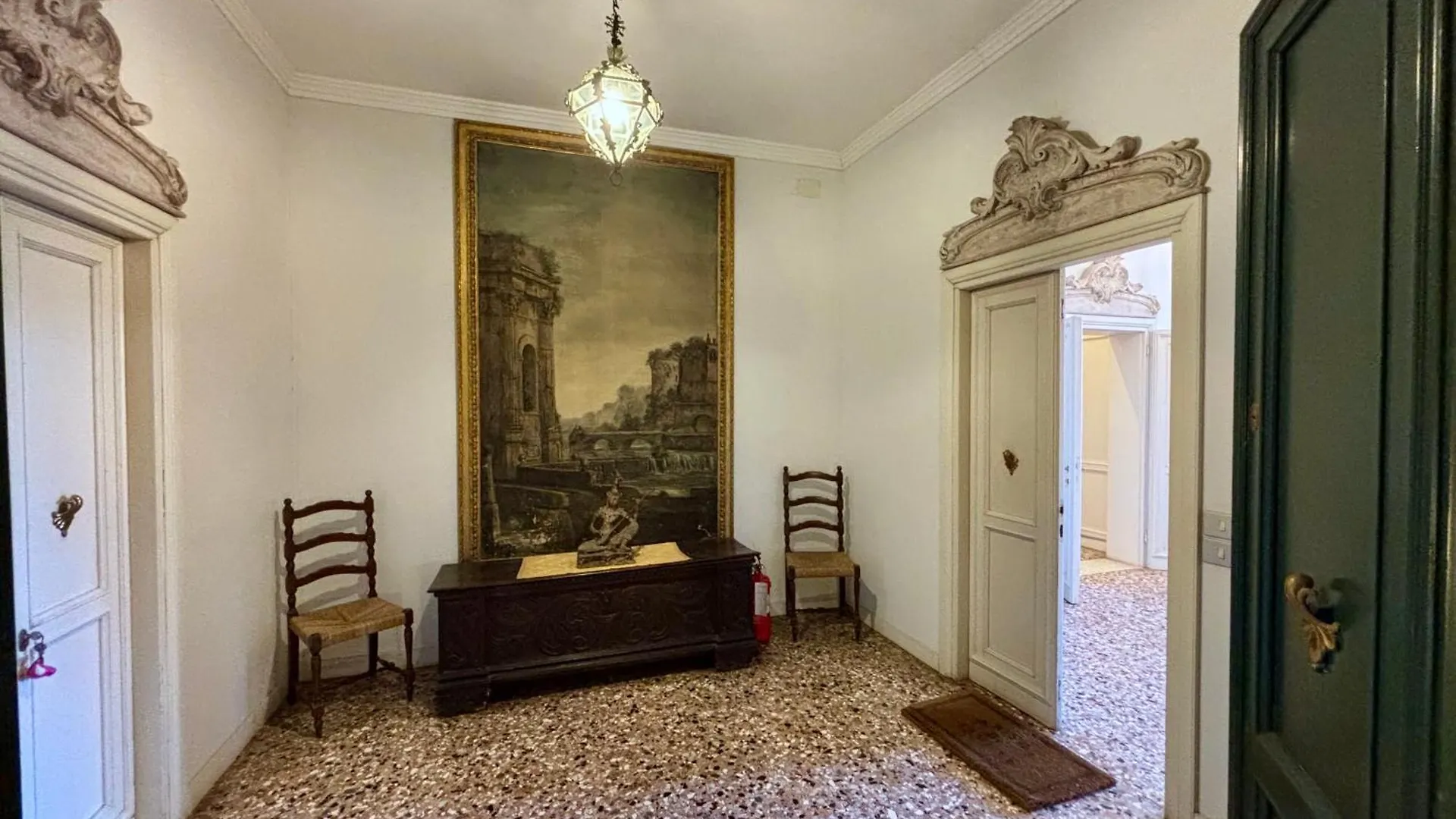 Apartment Il Giardino Segreto Di Monty Don Sul Canal Grande Venice