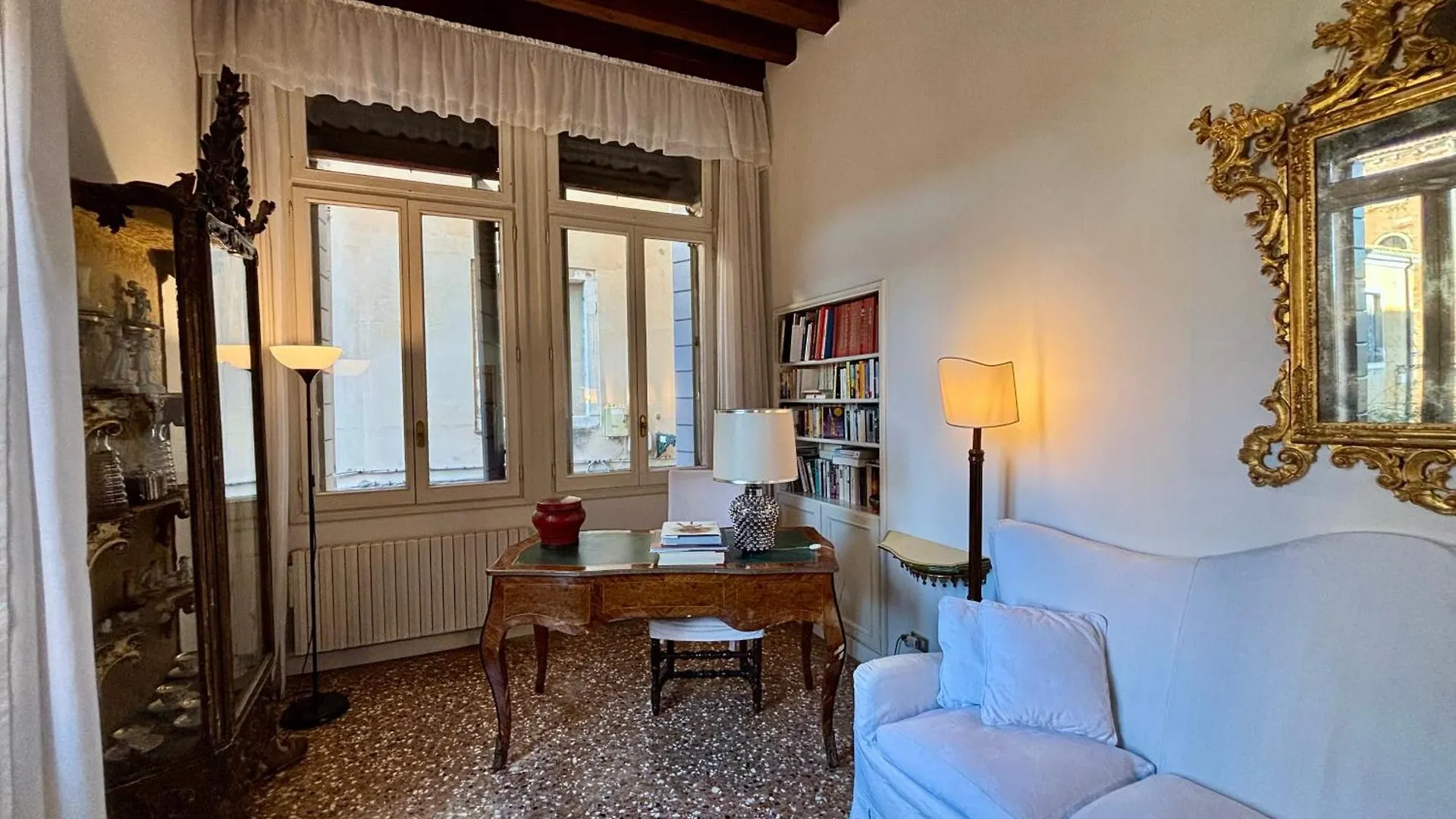 Apartment Il Giardino Segreto Di Monty Don Sul Canal Grande Venice