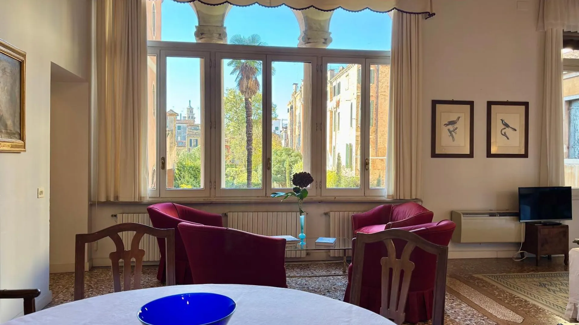 Apartment Il Giardino Segreto Di Monty Don Sul Canal Grande Venice