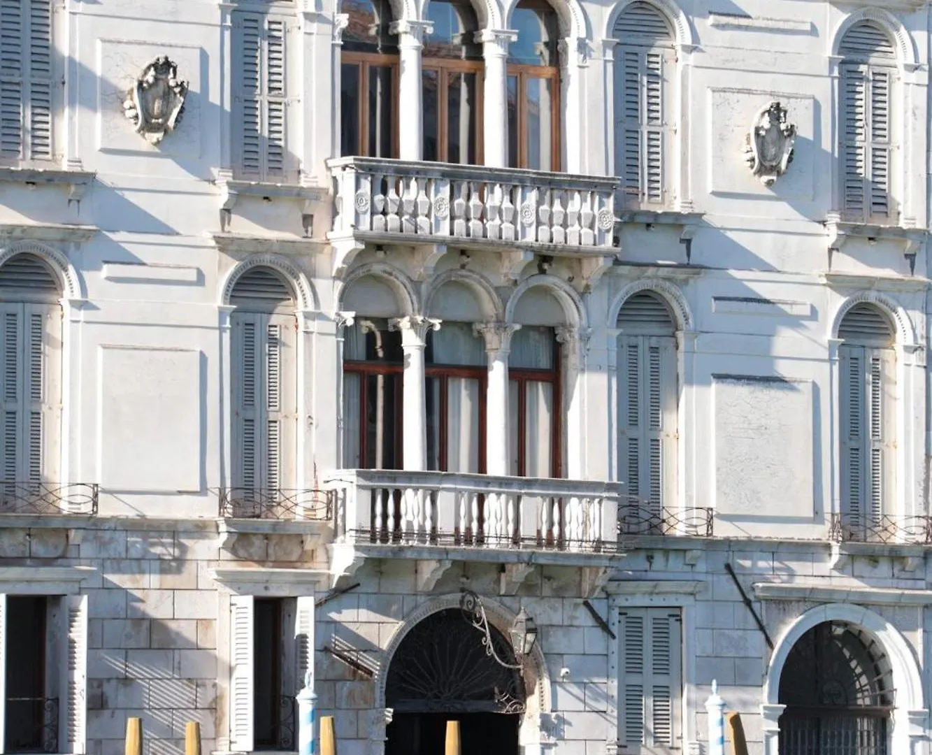 Apartment Il Giardino Segreto Di Monty Don Sul Canal Grande Venice
